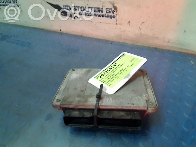Skoda Fabia Mk1 (6Y) Engine control unit/module 