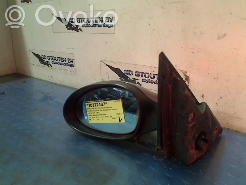 Front door electric wing mirror   E1010803,E1010803,E1010803