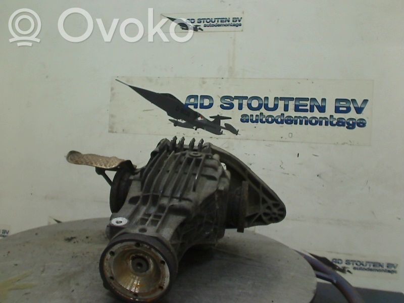 Audi Q5 SQ5 8R Hinterachsdifferential 