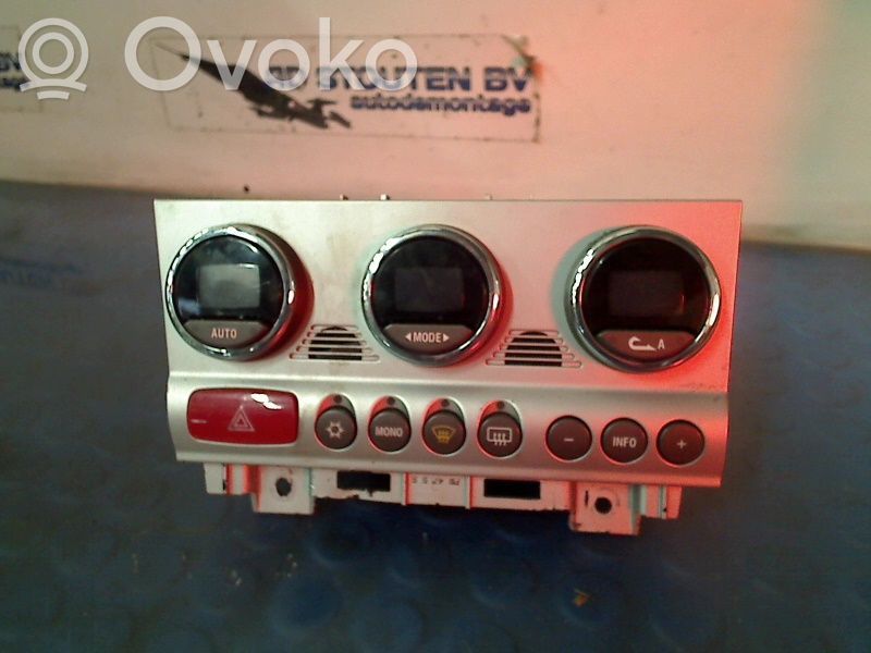 Alfa Romeo 156 Unitate control climatizare 