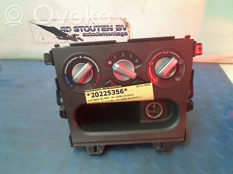 Unitate control climatizare