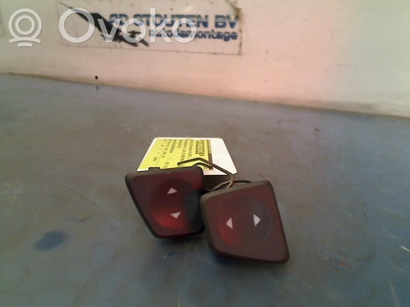 Fiat 500 Electric window control switch 