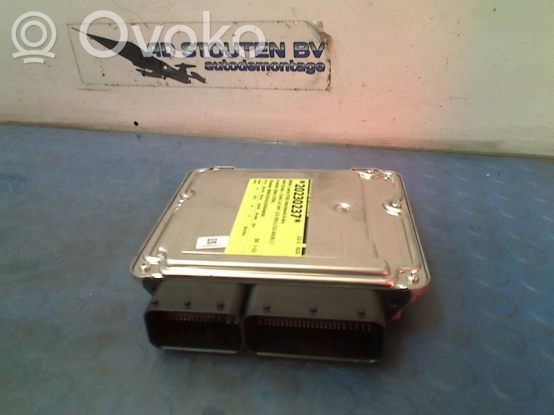 BMW 1 F20 F21 Centralina/modulo del motore 