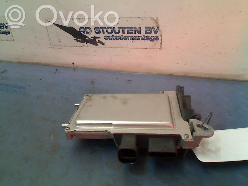 Citroen C4 II Module de commande marche/arrêt