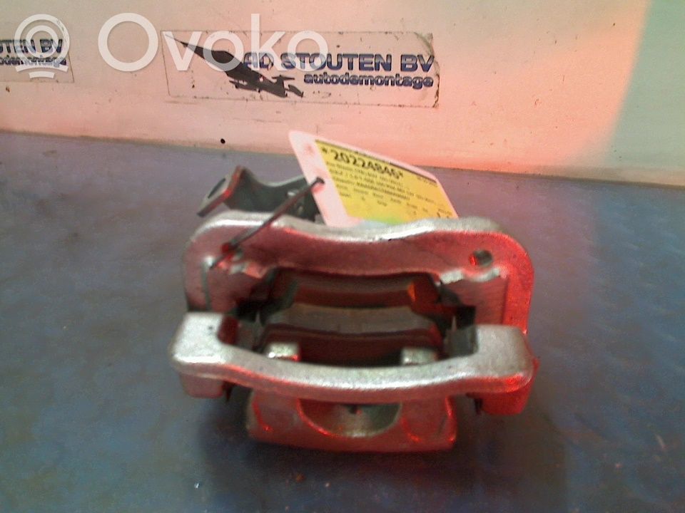 Caliper del freno trasero