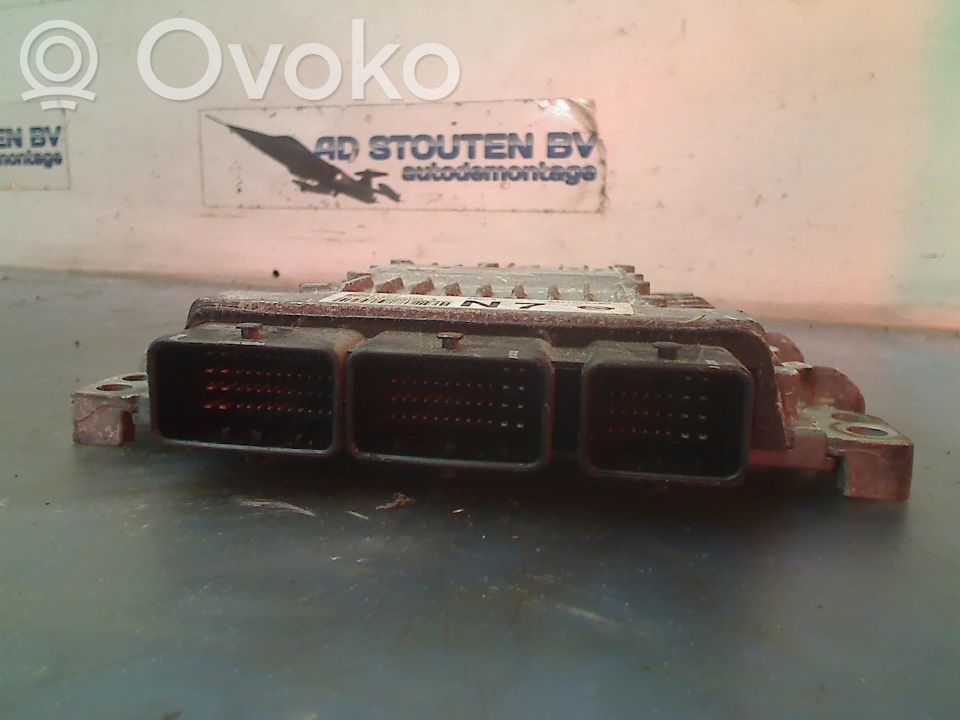 Nissan Qashqai Centralina/modulo del motore