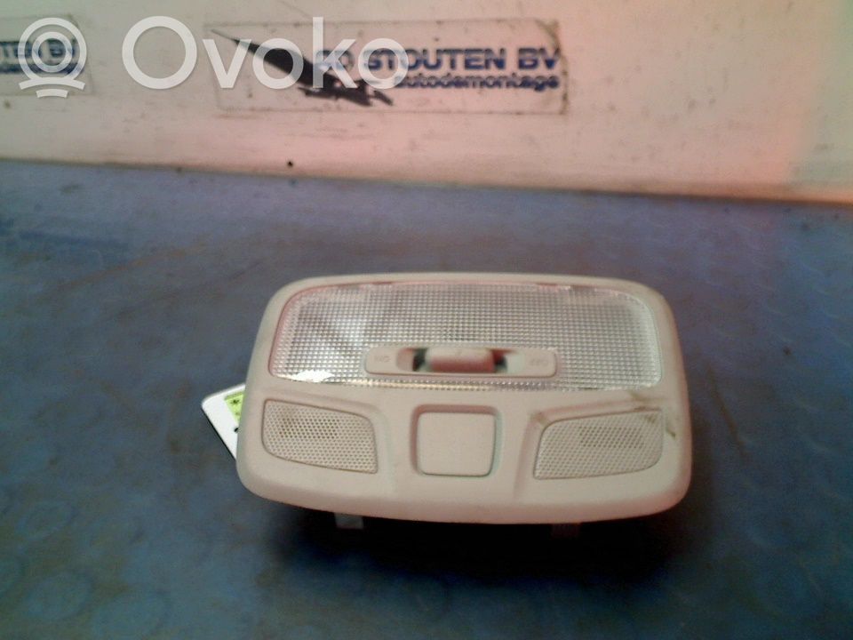 Suzuki Celerio Other interior light 