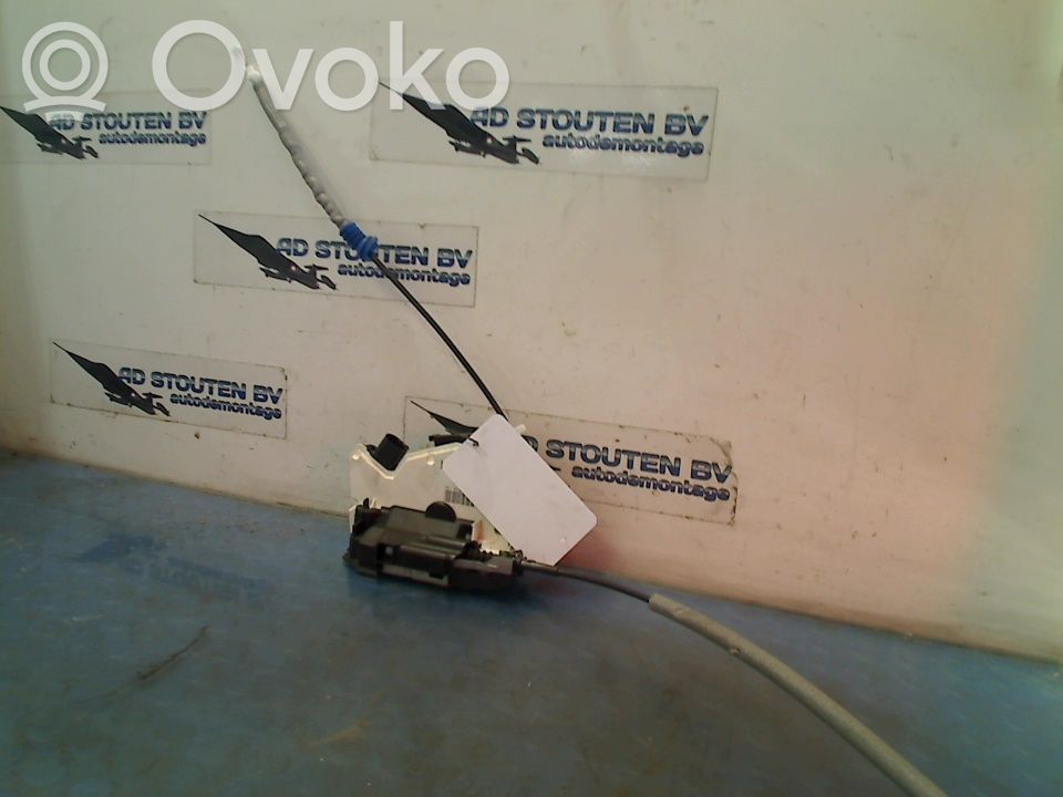 Volkswagen Up Serratura portiera anteriore