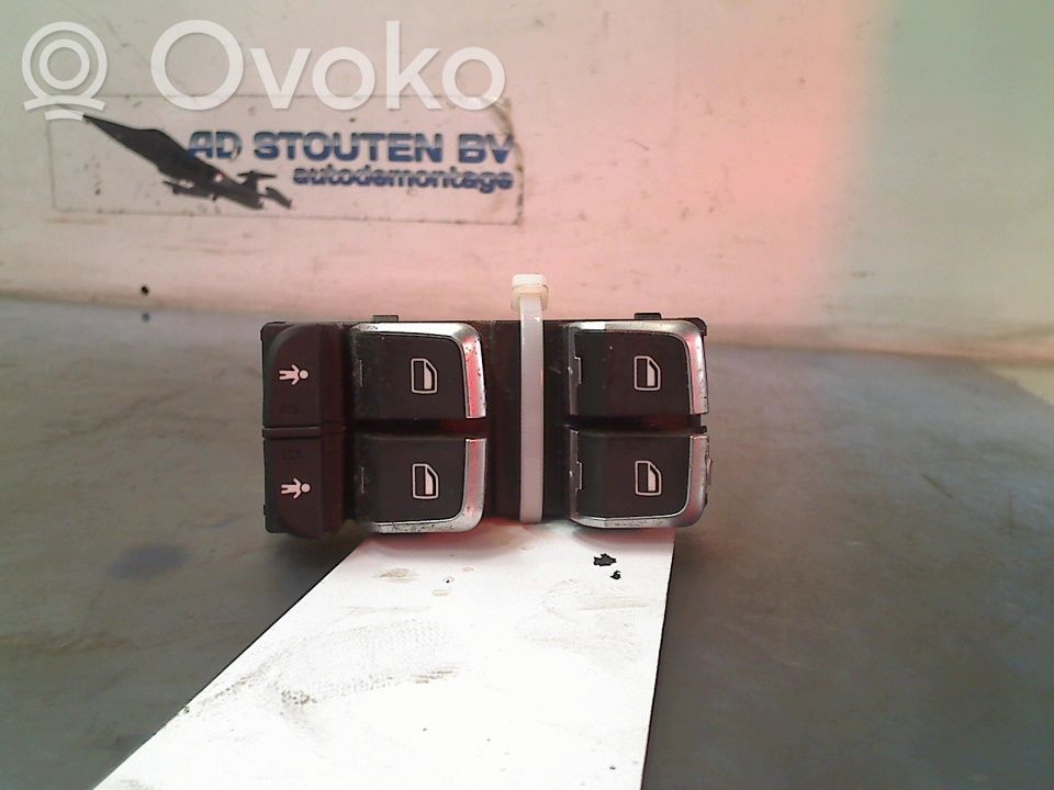 Audi A3 S3 8V Interrupteur commade lève-vitre 