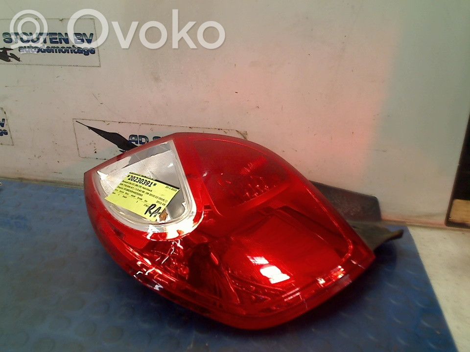 Renault Clio III Takavalot 