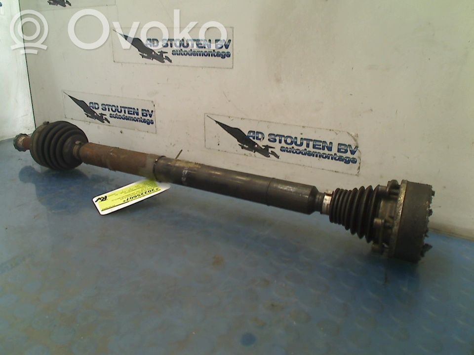 Eje de transmisión delantero   6R0407762A,6R0407762A