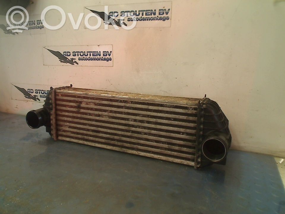 Ford Transit -  Tourneo Connect Radiator intercooler 