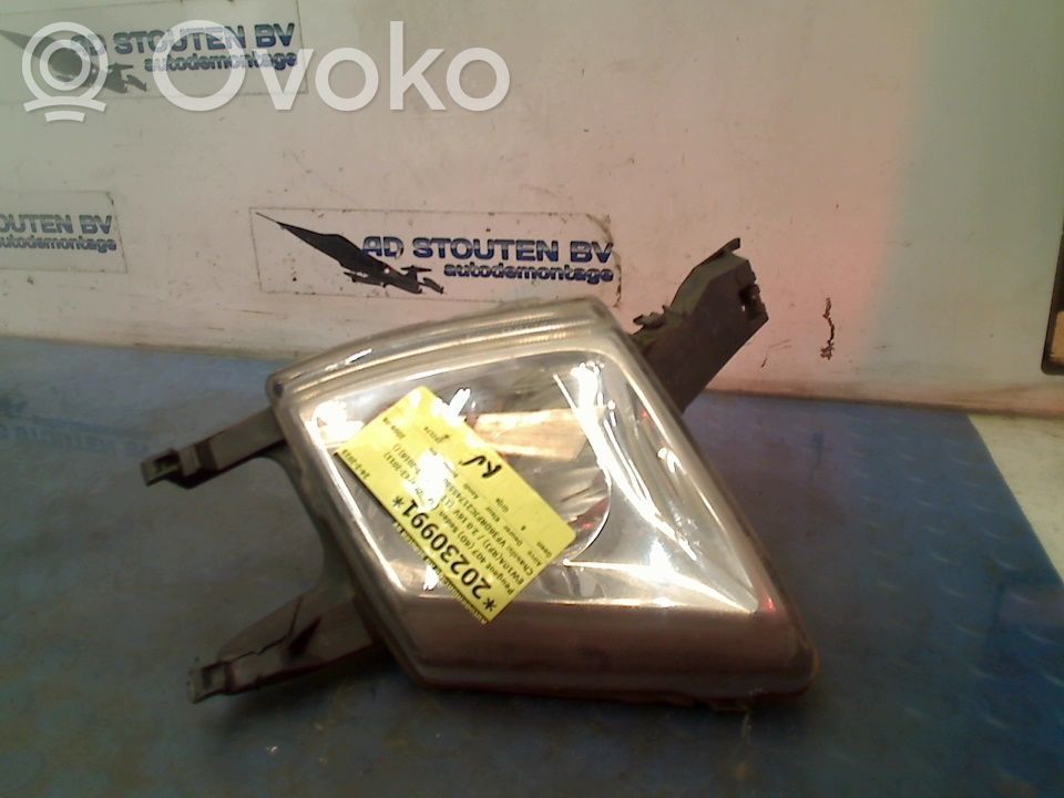 Peugeot 407 Nebelscheinwerfer vorne 