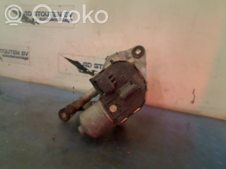 Peugeot 407 Tiranti e motorino del tergicristallo anteriore