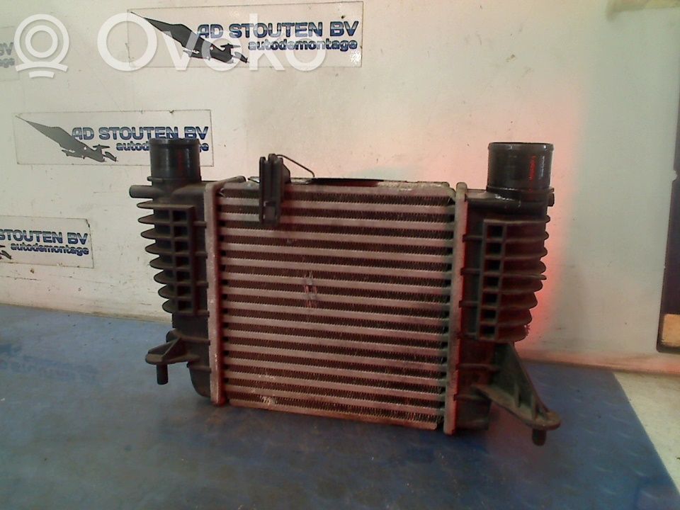 Renault Modus Radiator intercooler 