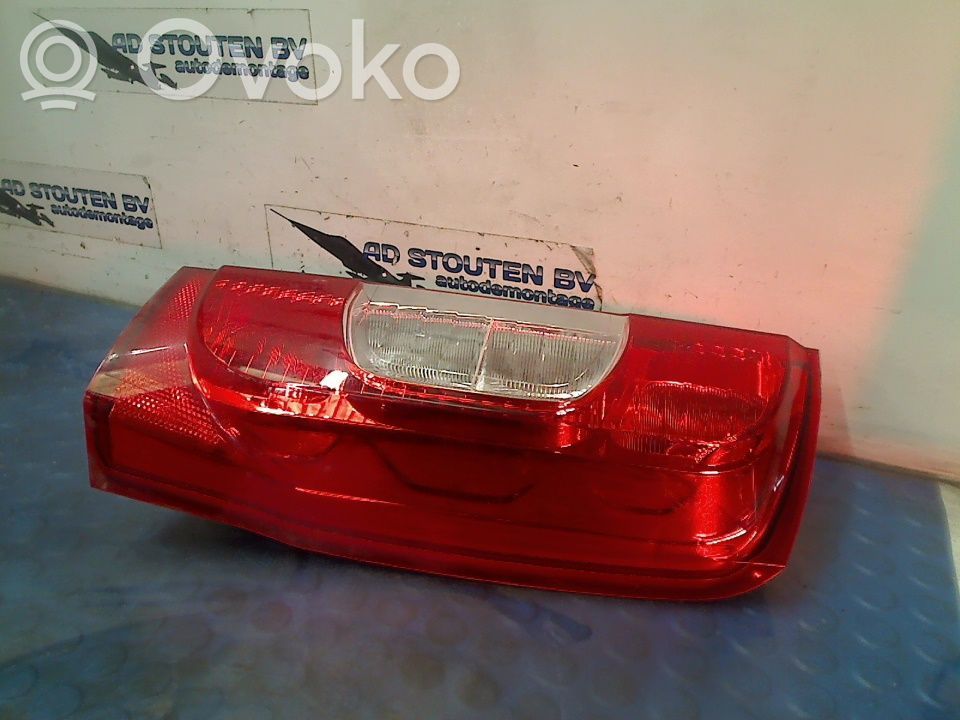 Fiat Fiorino Lampă spate în caroserie 