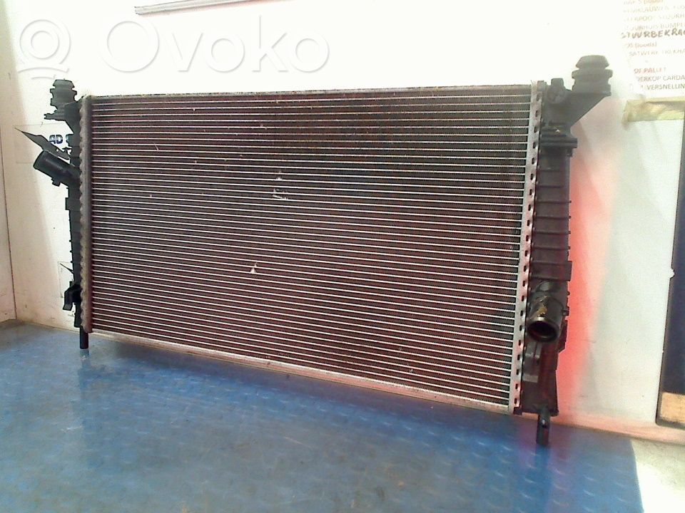 Ford Focus Set radiatoare 