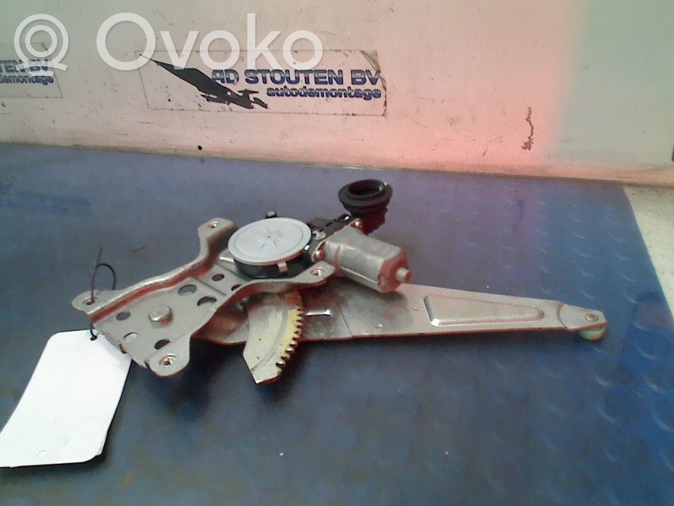 Daihatsu Materia Macara geam spate fără motor