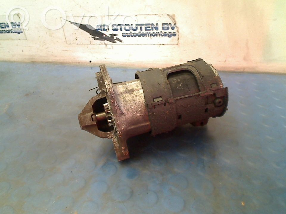 Motor de arranque   8200584675,8200584675