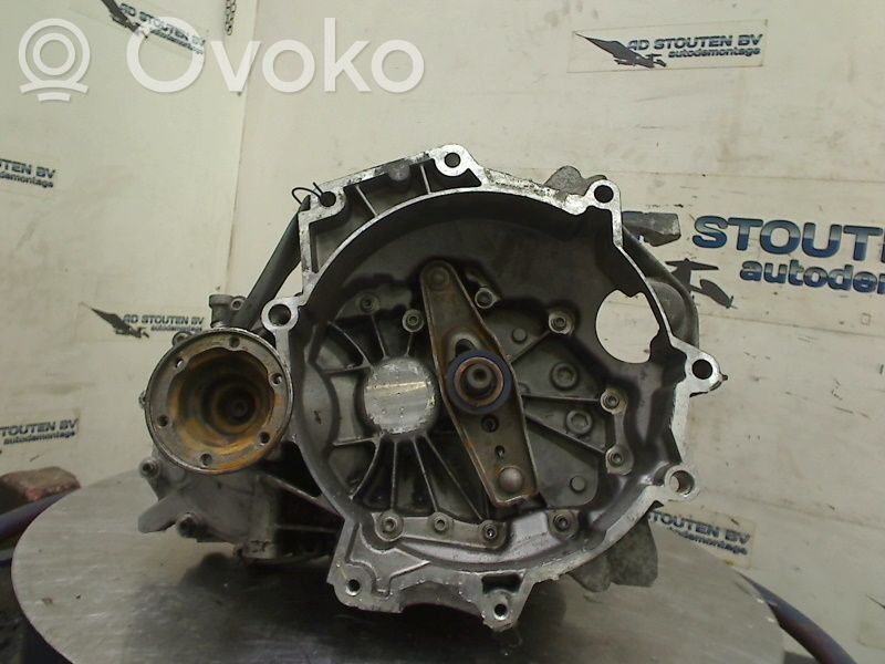 Skoda Fabia Mk1 (6Y) Boîte de vitesses manuelle à 5 vitesses 