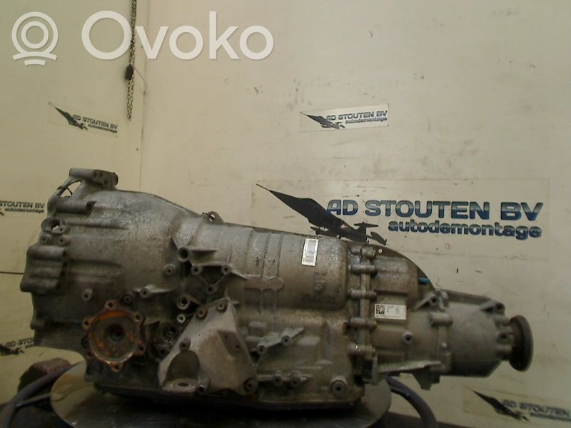 Audi A4 S4 B7 8E 8H Automatyczna skrzynia biegów 