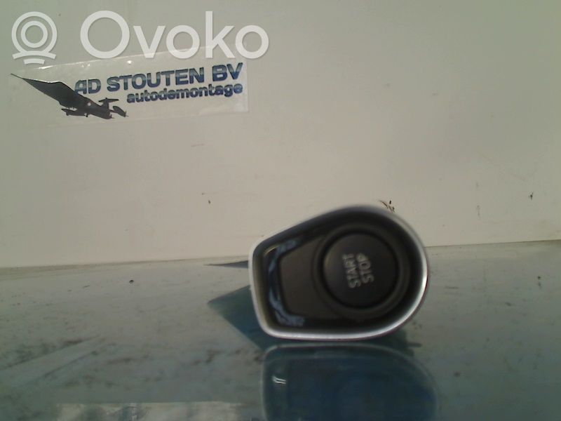 BMW 3 F30 F35 F31 Buton pornire/oprire motor 