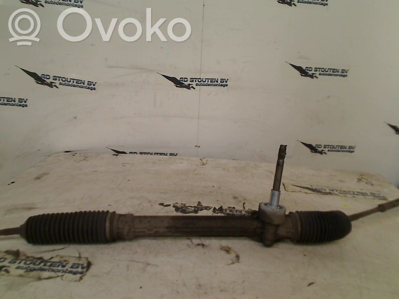 Steering rack