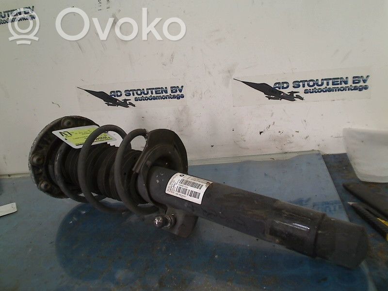 BMW 1 F20 F21 Amortyzator osi przedniej ze sprężyną 
