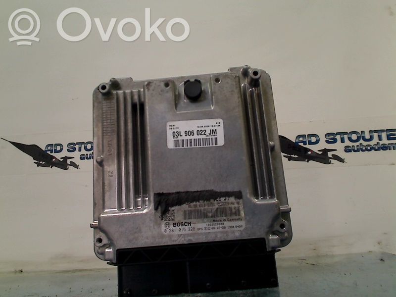 Audi A4 S4 B8 8K Centralina/modulo del motore 