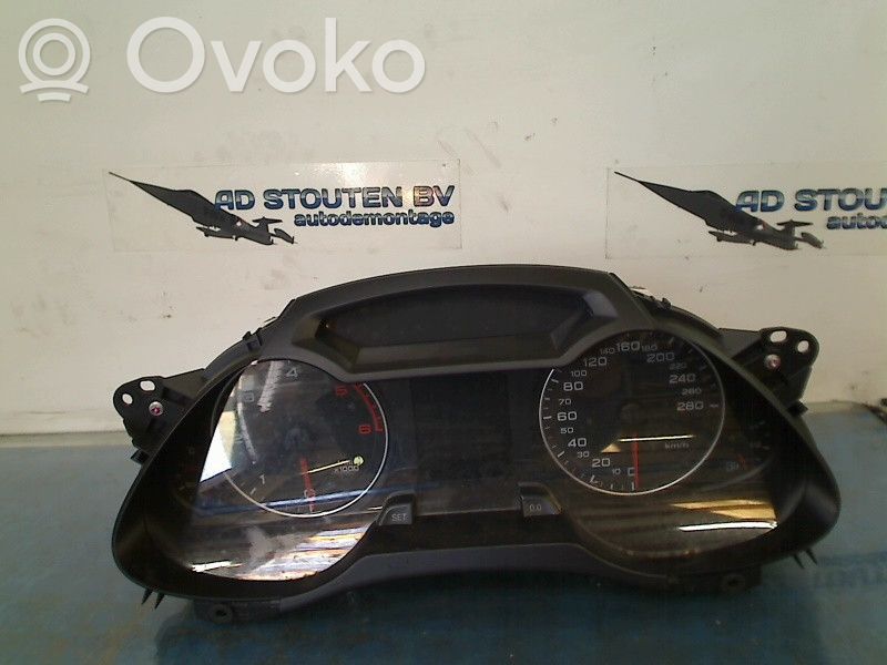 Audi A4 S4 B8 8K Licznik / Prędkościomierz 