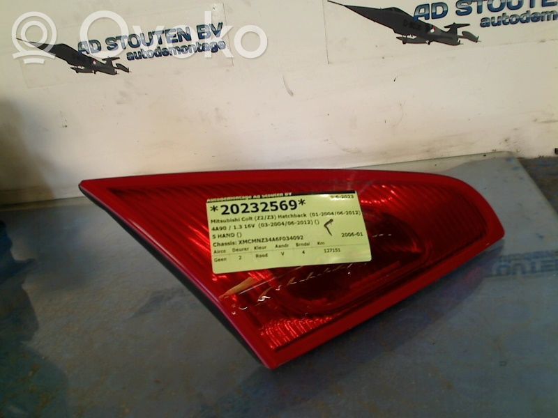 Mitsubishi Colt Lampa tylna 