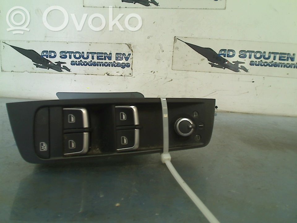 Interruptor del elevalunas eléctrico   4F0959565,4F0959565,4F0959565