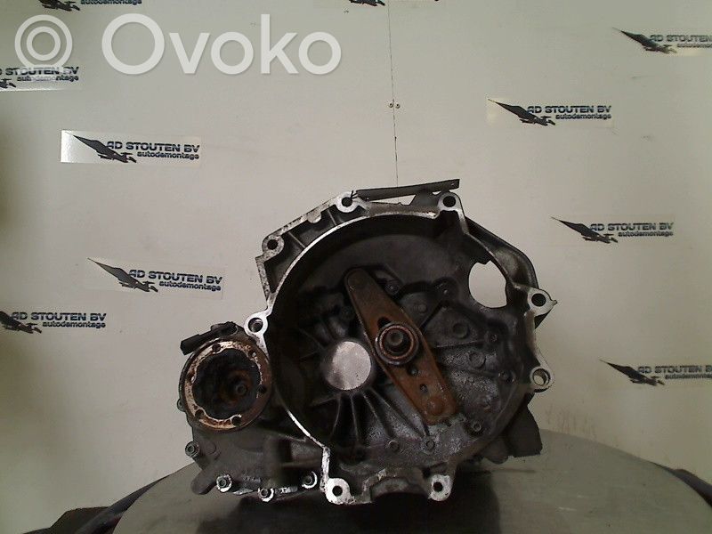 Seat Ibiza III (6L) Manualna 5-biegowa skrzynia biegów 