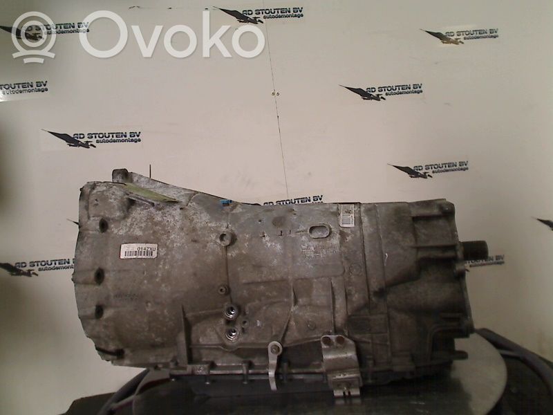 BMW X5 E70 Automatic gearbox 