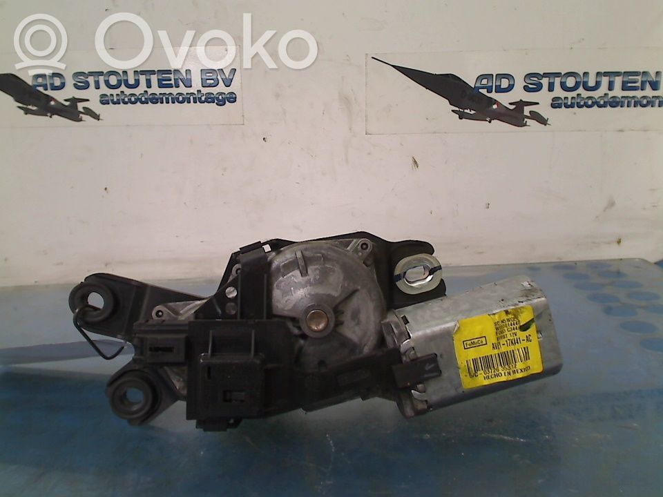 Ford Grand C-MAX Wischermotor Heckscheibe 