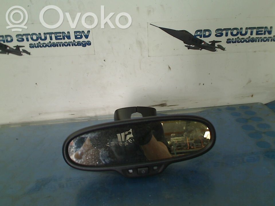 Volkswagen Scirocco Rear view mirror (interior) 