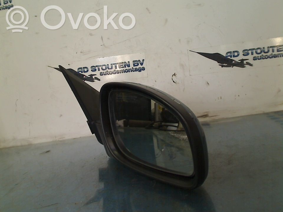 Opel Vectra C Espejo lateral eléctrico de la puerta delantera 