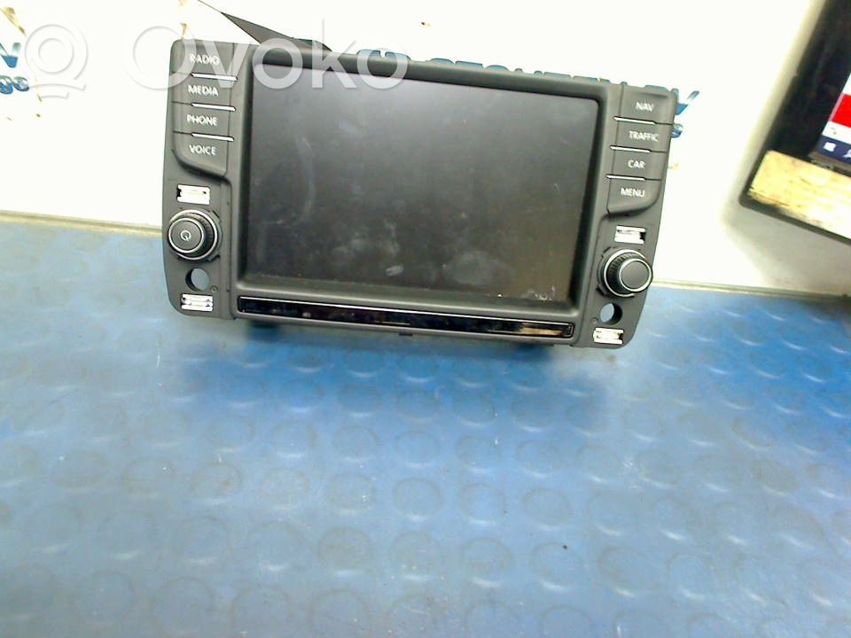 Unidad central de control multimedia   5G0919606,5G0919606,5G0919606