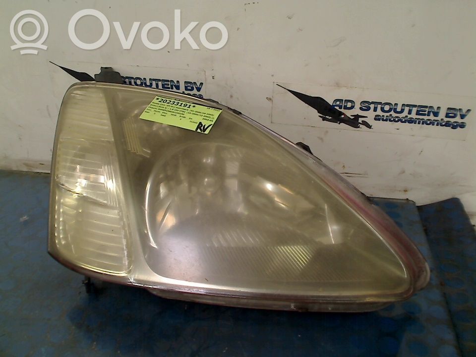 Honda Civic Scheinwerfer 