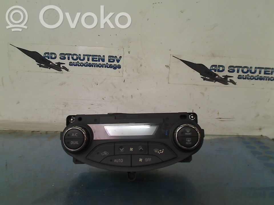 Toyota Yaris Centralina del climatizzatore 