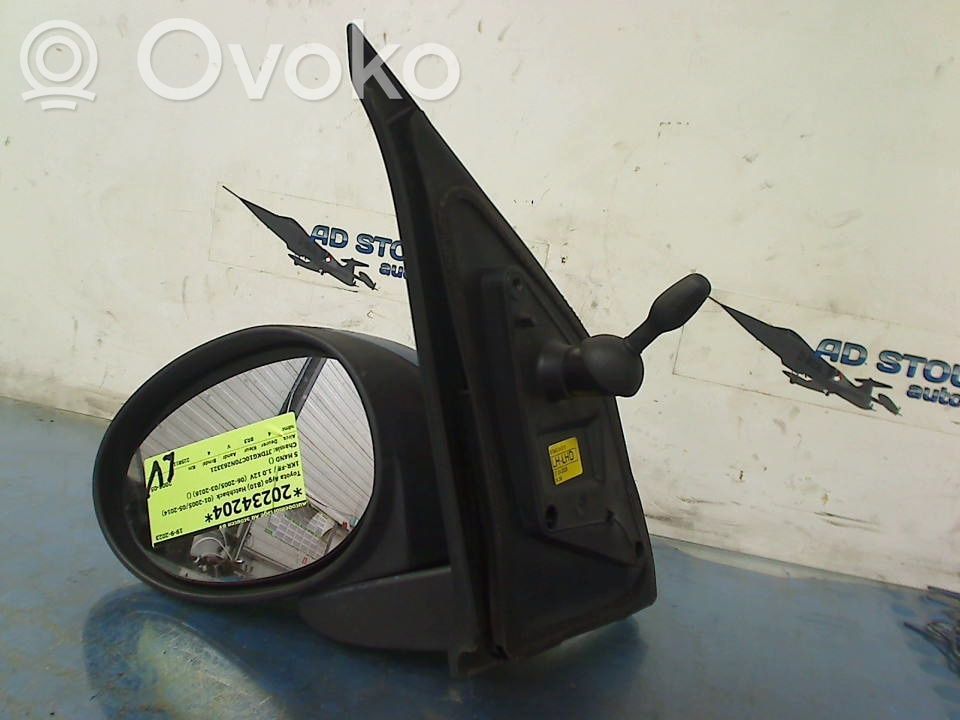Toyota Aygo AB10 Oglindă exterioară manuală 