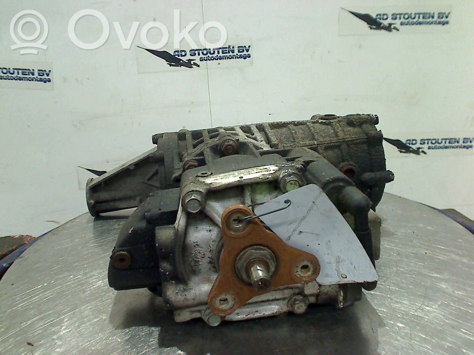 Seat Leon (1M) Hinterachsdifferential 
