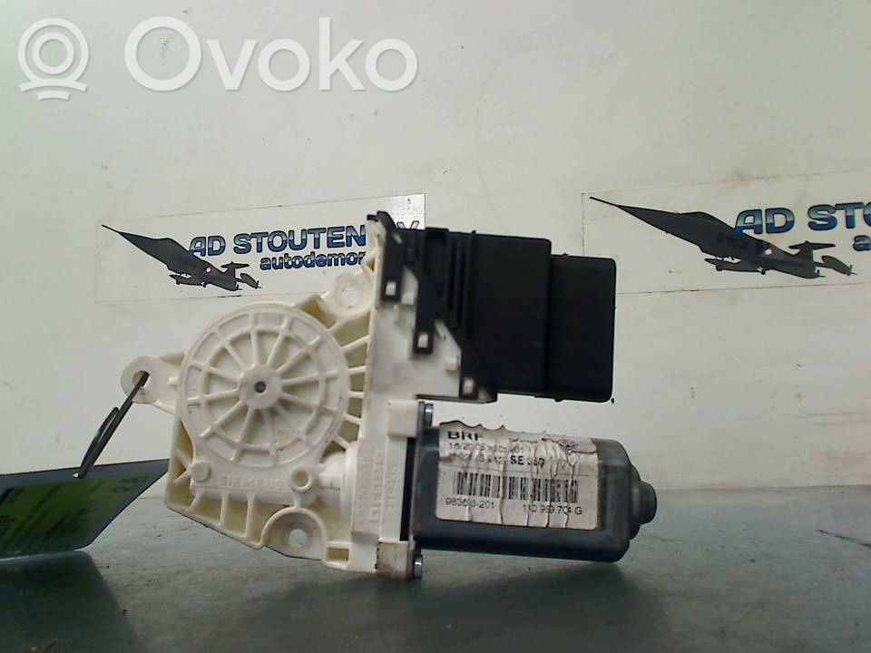 Seat Leon (1P) Motor macara geam ușă spate