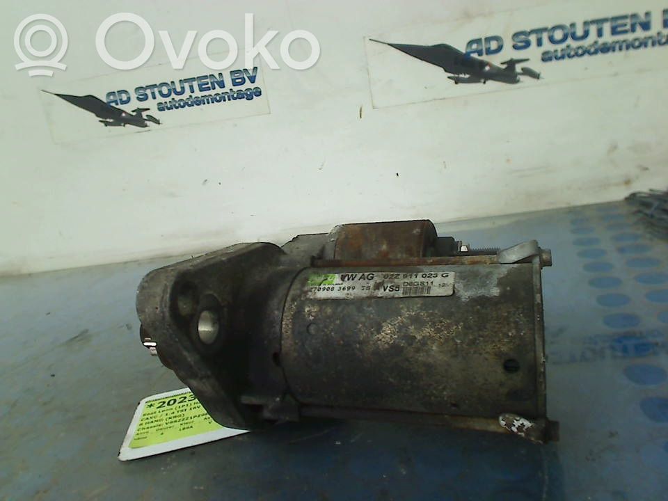 Electromotor   02Z911023G,02Z911023G,02Z911023G