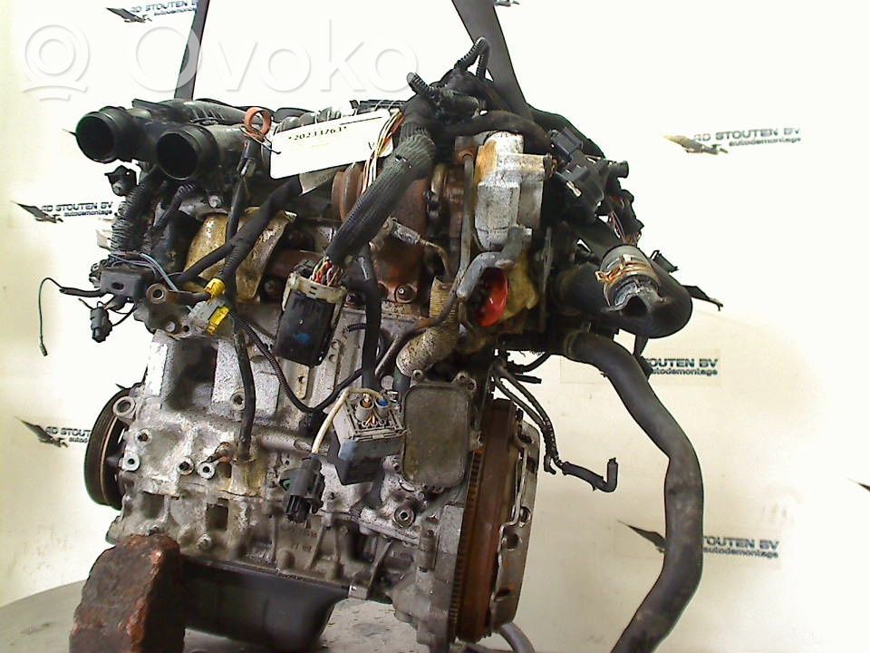 Peugeot Partner Moteur 