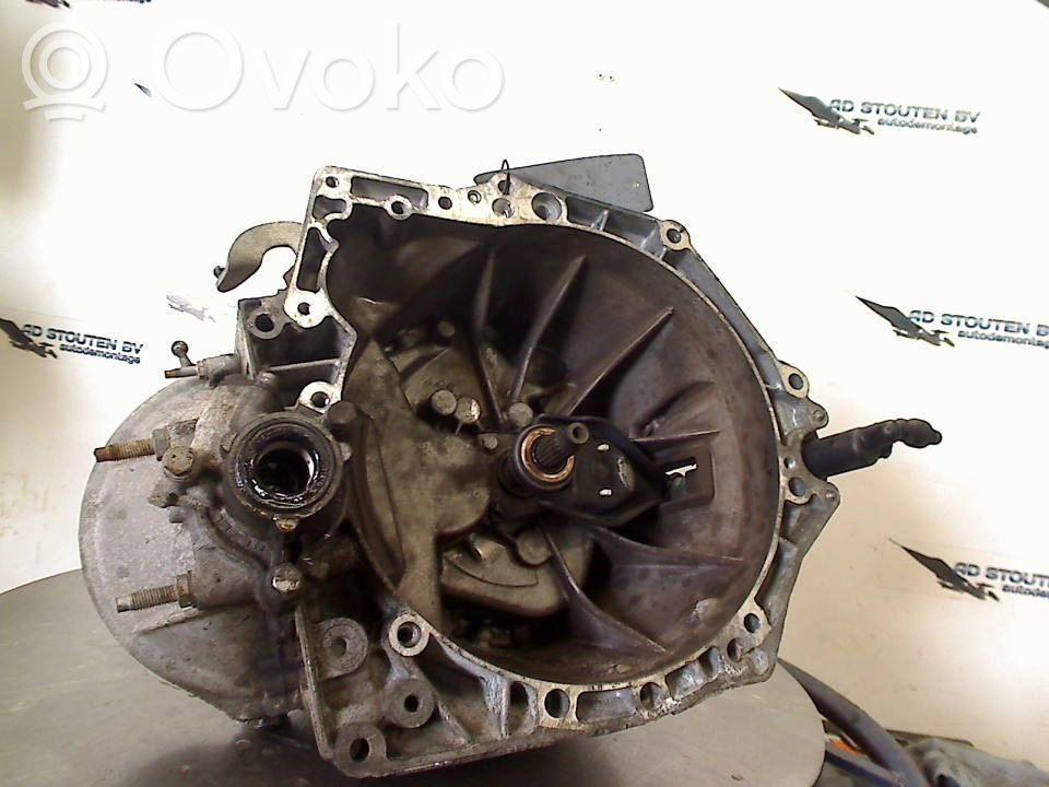 Citroen C4 I Cutie viteze manuală cu 5 trepte