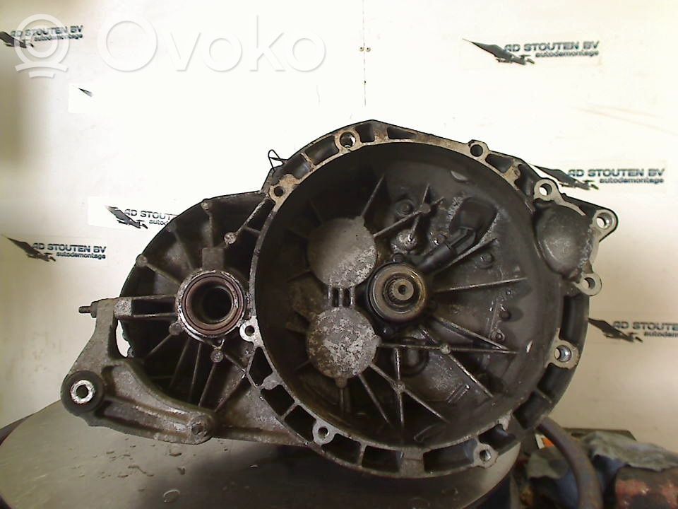 Volvo V50 Boîte de vitesses manuelle à 6 vitesses 