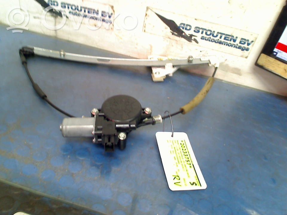 Mecanismo para subir la puerta delantera sin motor   D01G5858X,D01G5858X