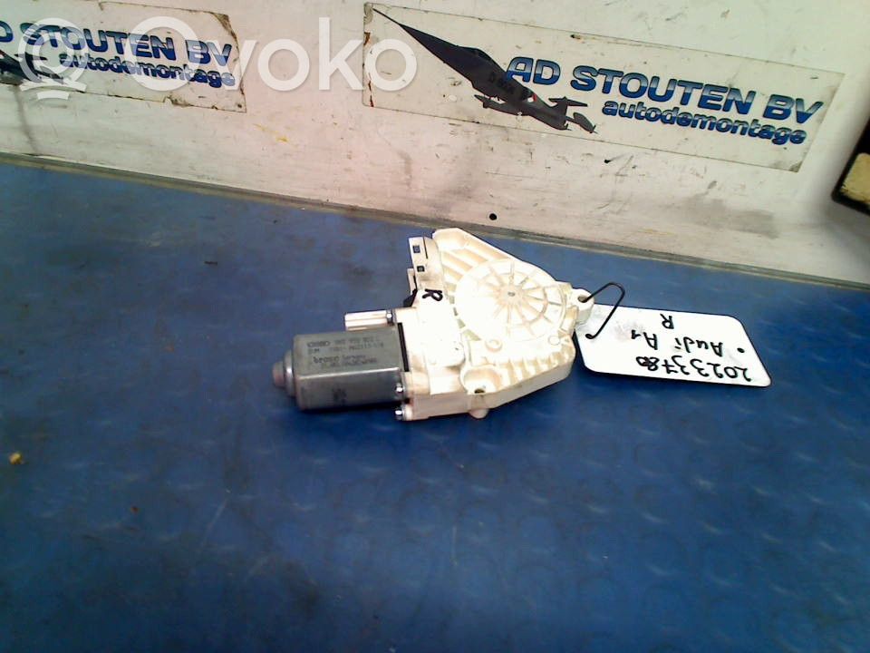 Audi A1 Asa reguladora de la puerta delantera