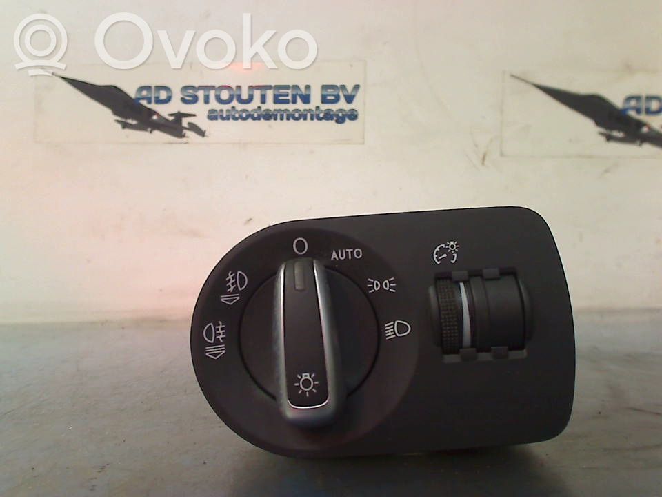 Audi Q3 8U Comutator lumini 